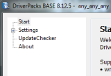 DriverPacks BASE